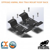 OFFROAD ANIMAL MAX TRAX MOUNT ROOF RACK 